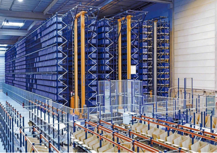 What Is Automated Warehousing? What Is Automated Warehousing?